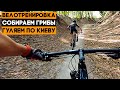 Тренировка с Васей, грибы и прогулки по Киеву - ВИДЕОБЛОГ!