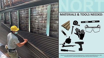 NORTwood Composite Panel Installation Guide