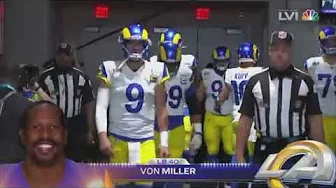 Texas A&M Sunday Night Football Introductions thumbnail