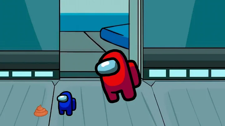 Among Us Funny Animation/Drawing Cartoons 2