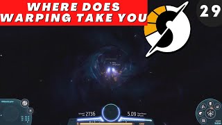 How to Warp to Other Stars