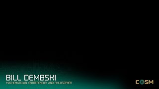 Bill Dembski COSM 2021 Interview