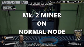 232 Mk. 2 Miner On Normal Node