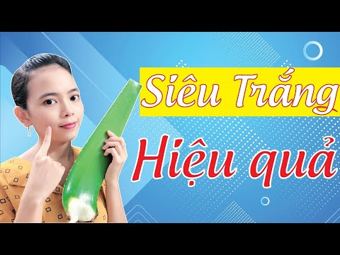 MẶT NẠ NHA ĐAM và SỮA TƯƠI không đường SIÊU TRẮNG DA AI CŨNG THÍCH (công thức trắng nhất)