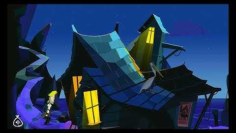 Return To Monkey Island 4K/60 - No Commentary - Full Game Walkthrough - German | Komplettlösung