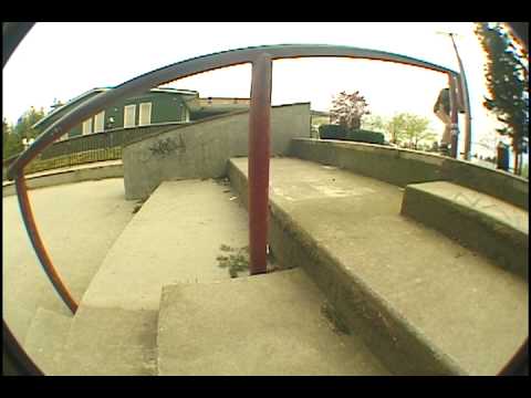 Eric Pereira @ North Delta Skatepark.