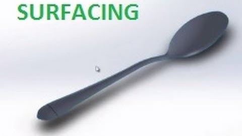 E21 SolidWorks 2012 Basic Surfacing using jpg