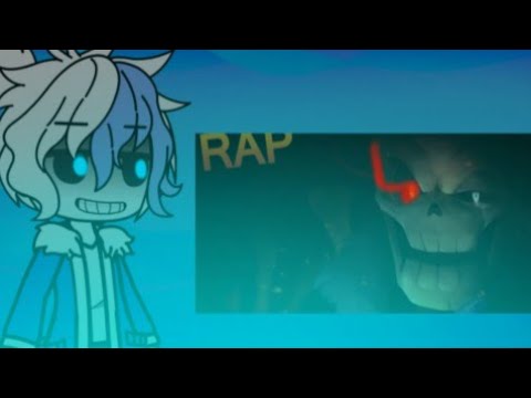 Undertale react - Minha Vez de Brilhar - Mettaton {UNDERTALE DROP} 