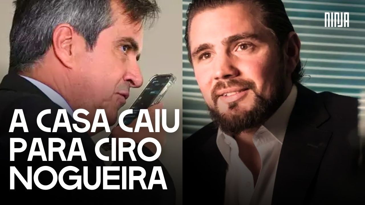 🚨Pagamentos, voos e emenda: ligações de Ciro Nogueira com Vorcaro vêm à tona🚨