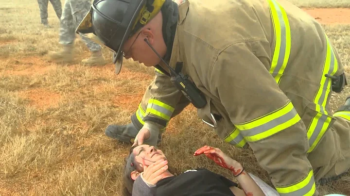 Disaster Training During Vigilant Guard 2015
