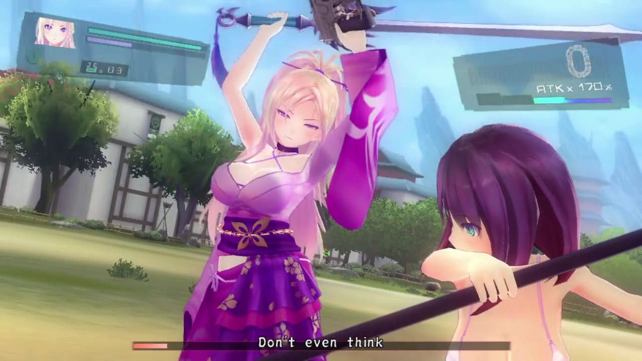 Valkyrie Drive: Bhikkhuni - PCGamingWiki PCGW - bugs, fixes, crashes, mods,  guides and improvements for every PC game