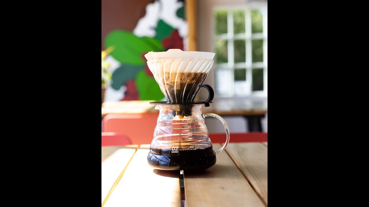 Hario V60 Scale — Snowy Owl Coffee Roasters