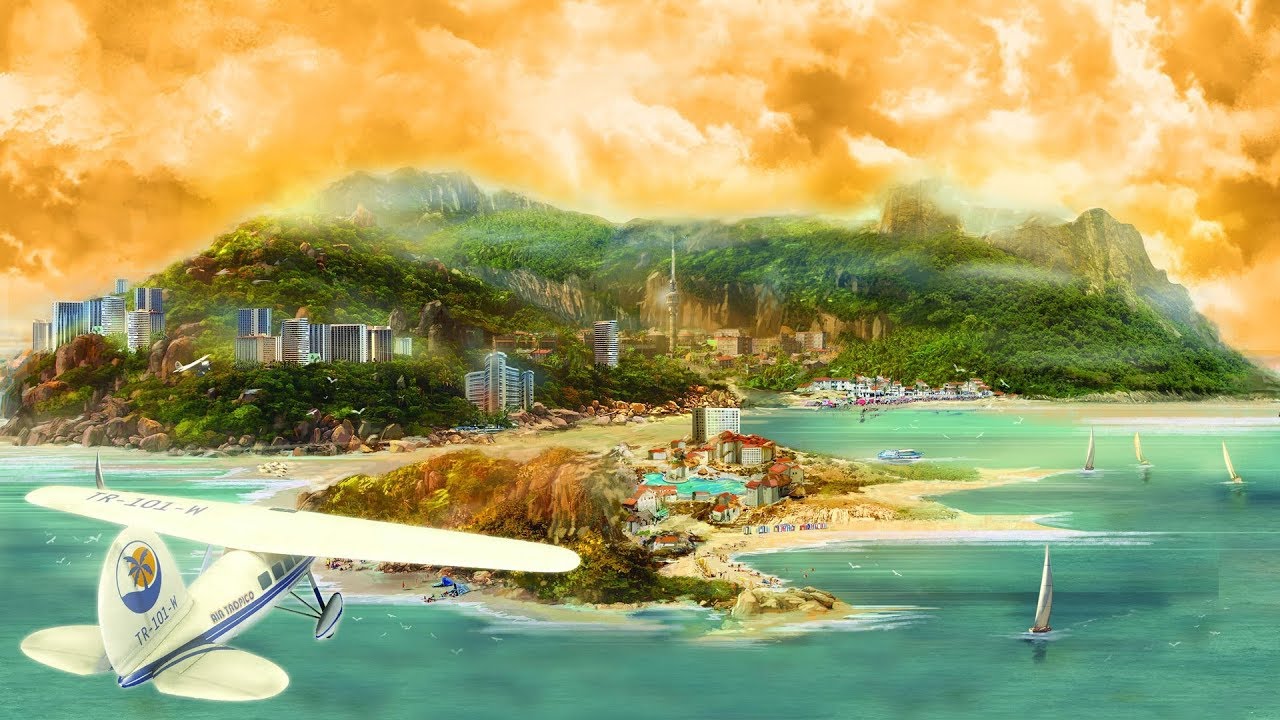 tropico 5 วิธีเล่น 2022 New Tropico 5 việt hóa: Làm Thế Nào Để Có Nhiều Tiền (P5) - Hải Hưng TV