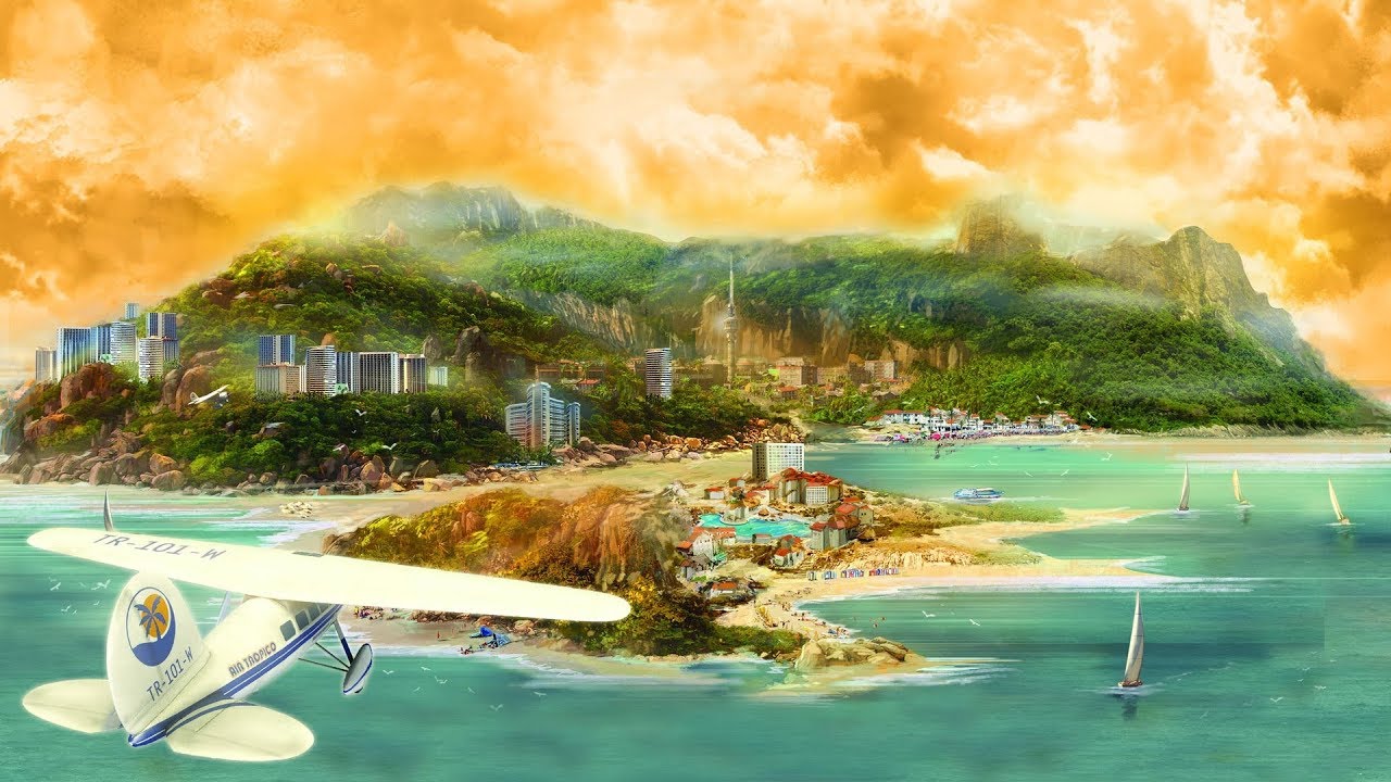 tropico 5 วิธีเล่น  2022 New  Tropico 5 việt hóa: Làm Thế Nào Để Có Nhiều Tiền (P5) - Hải Hưng TV