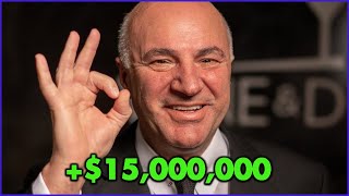 Mr. Wonderful's Biggest Scam (Shark Tank)