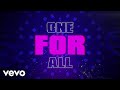 ZOMBIES 2 - Cast - One for All (From "ZOMBIES 2"/Official Lyric Video)