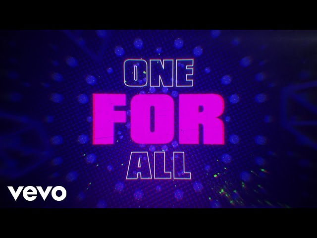 ZOMBIES 2 - Cast - One for All (From ZOMBIES 2/Official Lyric Video) class=