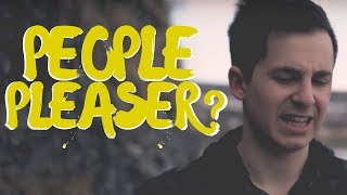 How to STOP Being a PEOPLE PLEASER | Stop Trying To Make Other People Happy