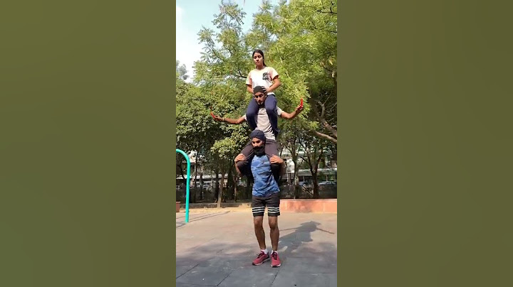Human Tower Skipping || ViralHog