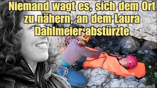 Niemand Wagt Es, Sich Dem Ort Zu Nähern, An Dem Laura Dahlmeier Abstürzte