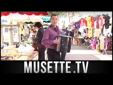 Nos marchés corréziens - Fabien Veyriras - On n´oubile pas sa terre