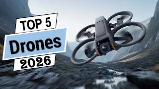 Ultimate Drone Buying Guide for Total Beginners 2026 | Best Drones