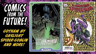 Last Call for Comics 5/17 Gotham by Gaslight Kryptonian Age, Venomverse Reborn,  Blood Hunt, Rifters