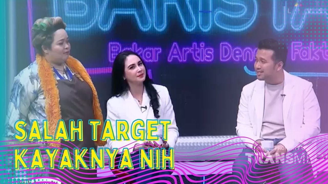 Mas Emil Dardak Nyanyi Didepan Arumi, Lho Kok Sinyorita Yang Meleleh | TALKSIK (21/7/22) P2