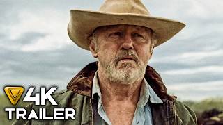 BROKEN LAND Official Trailer (2026) David Morse, Drama Movie [4K]