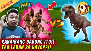 Sabong Pero Tao ang Manok! - Battle Simulator Warfare screenshot 3