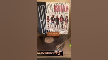 Thumbnail of Canada’s Most Underrated Band Brighton Rock “Young Wild And Free” 1986