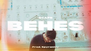 BEHES - SCAPE  (MUSIC VIDEO) | PROD. @Spyranicy | DRILL RAP | AFRO DRILL | RAP SONG 2K23 Resimi