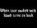 Avenged Sevenfold - Unholy Confessions Lyrics HD