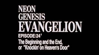 Neon Genesis Evangelion Discussions - Episode 24': The Beginning and the End... Neon Genesis Evangelion Discussions - Episode 24': The Beginning and the End...