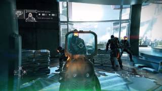Killzone Shadow Fall Stealth Gameplay PS4