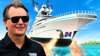 Inside The Billionaire Lifestyle Of Jeff Gordon | NASCAR