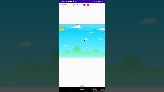 flappyBird demo screenshot 4
