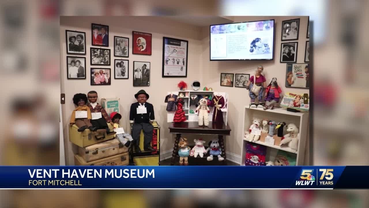WATCH This museum in northern Kentucky houses 1,000+ ventriloquist