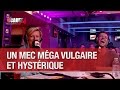 Un mec méga vulgaire et hystérique - C’Cauet sur NRJ