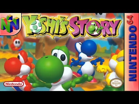 Longplay of Yoshi's Story [HD]
