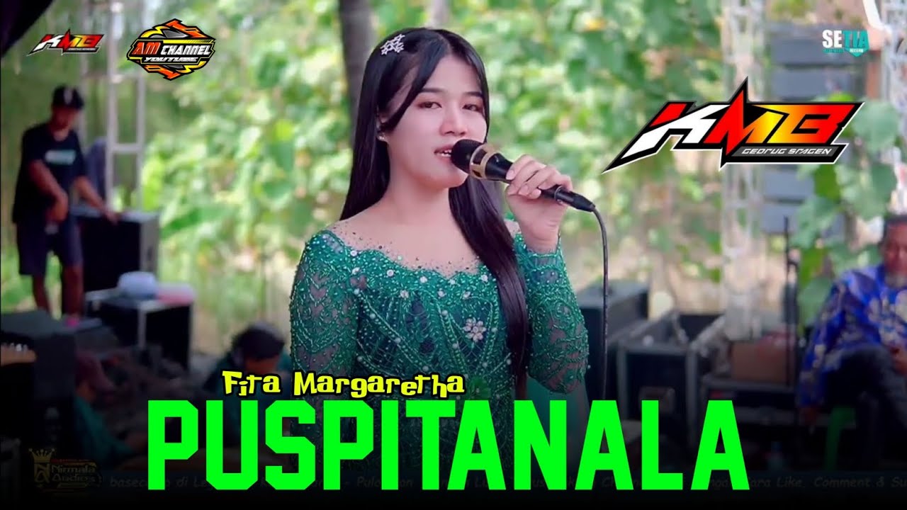 PUSPITANALA - FITA MARGARETHA - KMB GEDRUG - NIRMALA AUDIO - SETIA MULTIMEDIA