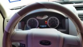 Electric Power Steering FAILURE Ford Escape and Answers.