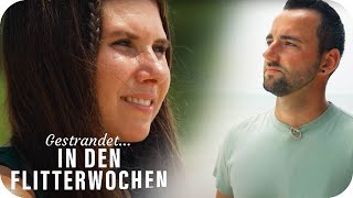 Wie endet das Liebes-Abenteuer für Saskia & Jörn? | Gestrandet in den Flitterwochen | SAT.1