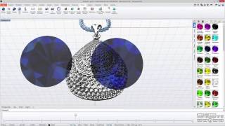 RhinoGold 5 0   Keyframe Animation HD