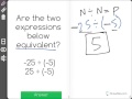 Understanding Division of Negative Numbers