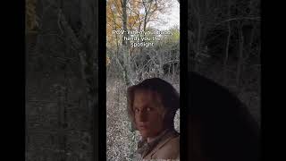 When your buddy hands you the spotlight #funny #deerhunter #hunting #memes