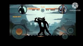 I started the game which's name is shadow fight 2 special edition #shadowfight2#gaming