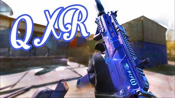 QXR is love QXR is life in Cod Mobile