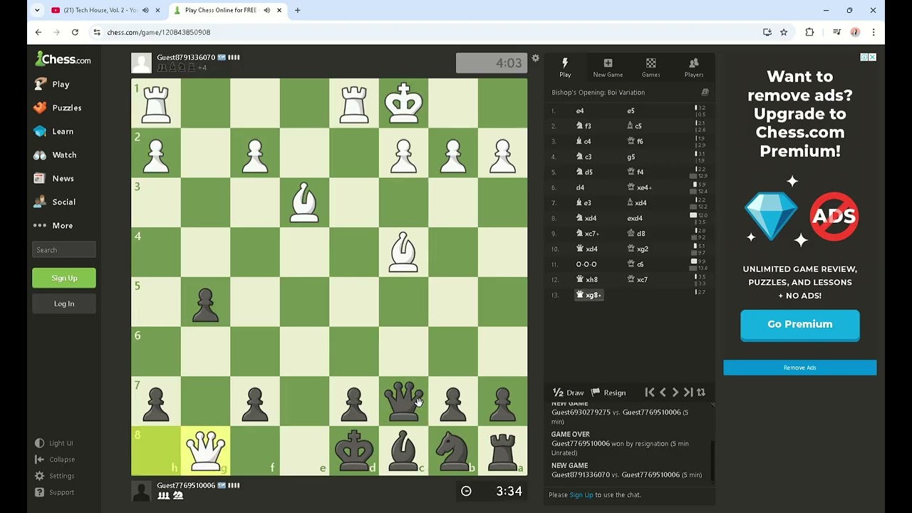 Play Chess Online for FREE   2 Player Chess   Chess com   Google Chrome 2024 11 12 15 09 59