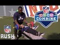 NFL Player's Kids Compete in the Baby Combine! | NFL Rush